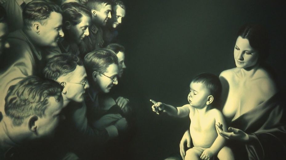 El Espacio SOLO muestra por primera vez en España la obra de Gottfried Helnwein