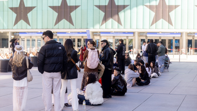 Madrid se rinde ante Rosalía en el arranque de su gira en España