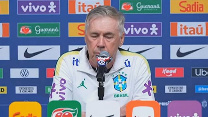 La lluvia de elogios de  Ancelotti a Luka Modric: "Es uno de los mejores jugadores que entrené"