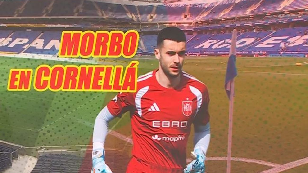 Luis de la Fuente: " Quien tenga intención de pitar a Joan García que se quede en su casa"