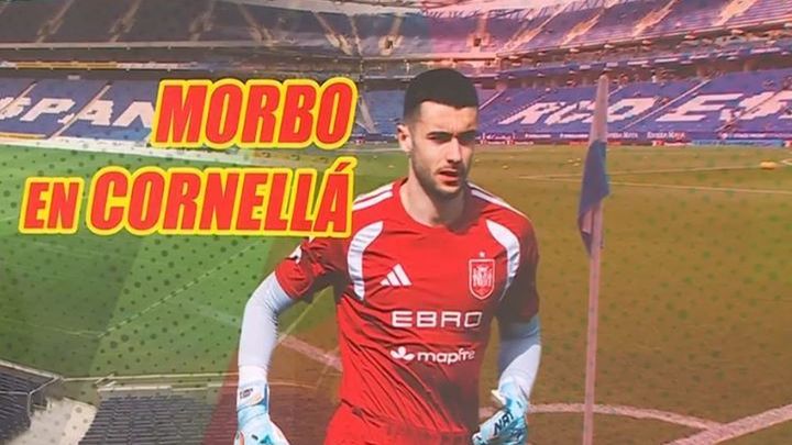 Luis de la Fuente: " Quien tenga intención de pitar a Joan García que se quede en su casa"