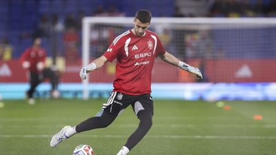 España se queda sin premio ante Egipto en el debut de Joan García en Cornellá