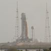 Cuenta atrás para Artemis II: el cohete ya está listo en Florida