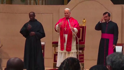 10.000 efectivos de Policía Municipal y Samur estarán a disposición de la visita del papa León XIV