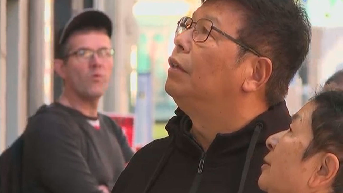 Madrid se llena de turistas