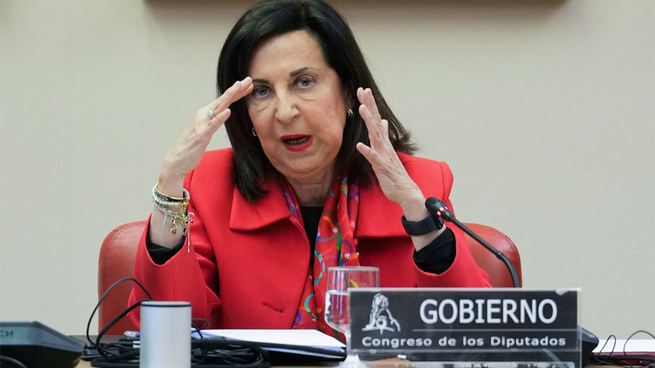 La fragata 'Méndez Núñez' relevará el 7 de abril a la fragata 'Cristóbal Colón' en su misión en Chipre