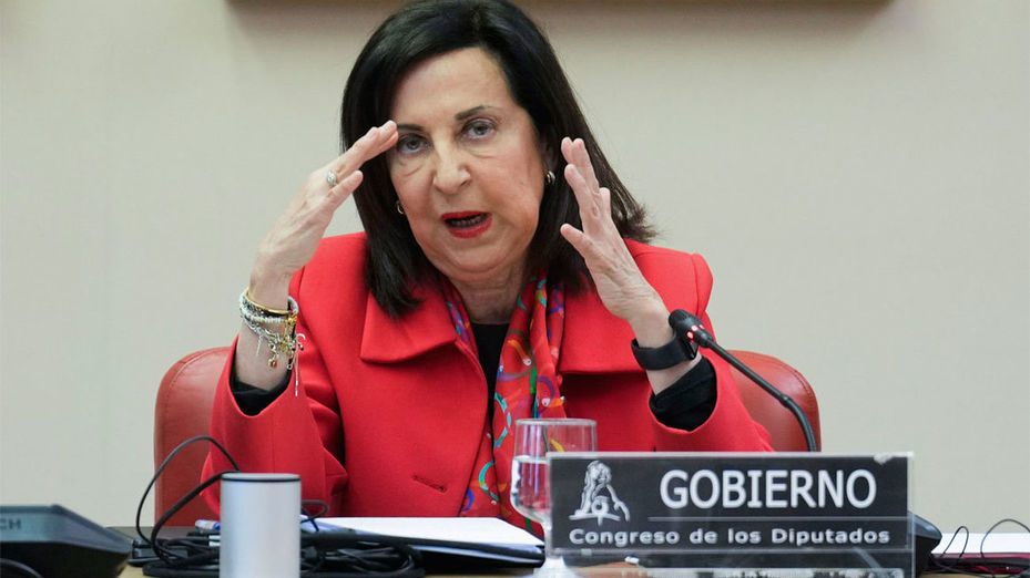 La fragata 'Méndez Núñez' relevará el 7 de abril a la fragata 'Cristóbal Colón' en su misión en Chipre