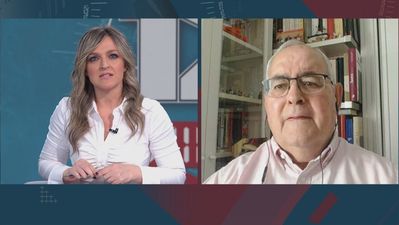 Mikel Buesa: "Bildu tiene prisa en la libertad de los presos de ETA porque ven próximas unas elecciones"