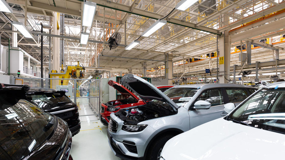 El sector de la automoción crece en España y roza los 600.000 empleos