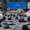 Cortado totalmente este lunes el paso superior de la A-6 por obras de mejora en Galapagar, Collado Villalba y Las Rozas