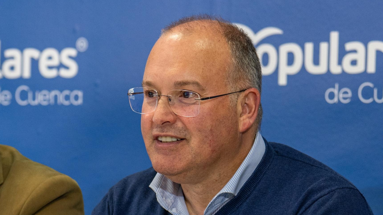 Tellado recurre al "vía crucis" para hacer repaso de la acción del Gobierno y sus procesos abiertos