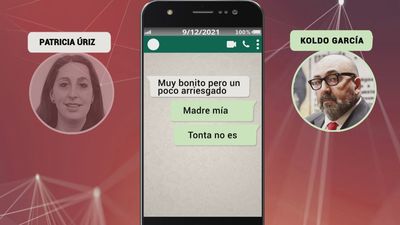 Un vídeo privado de Ábalos con su pareja, nueva prueba en la investigación judicial