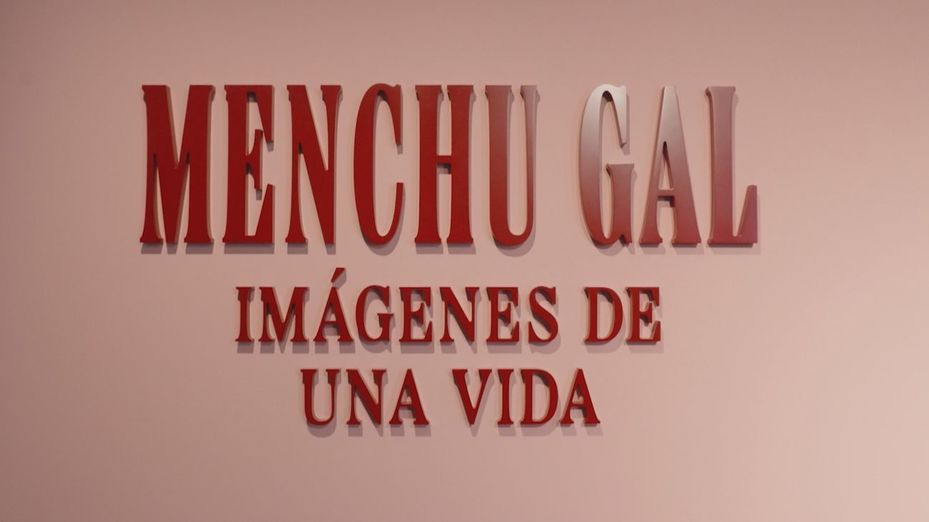 Menchu Gal llega a la Serrería Belga con 'Imágenes de una vida'