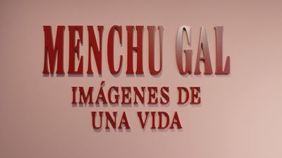 Menchu Gal llega a la Serrería Belga con 'Imágenes de una vida'