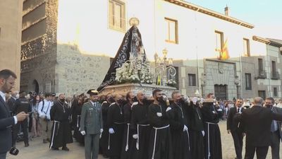 Historia y tradición: la Congregación de Nuestra Señora de la Soledad y el Desamparo