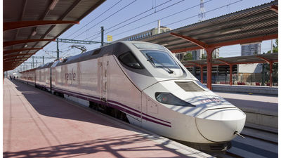 Renfe prevé incorporar 2.000 profesionales a su plantilla este año