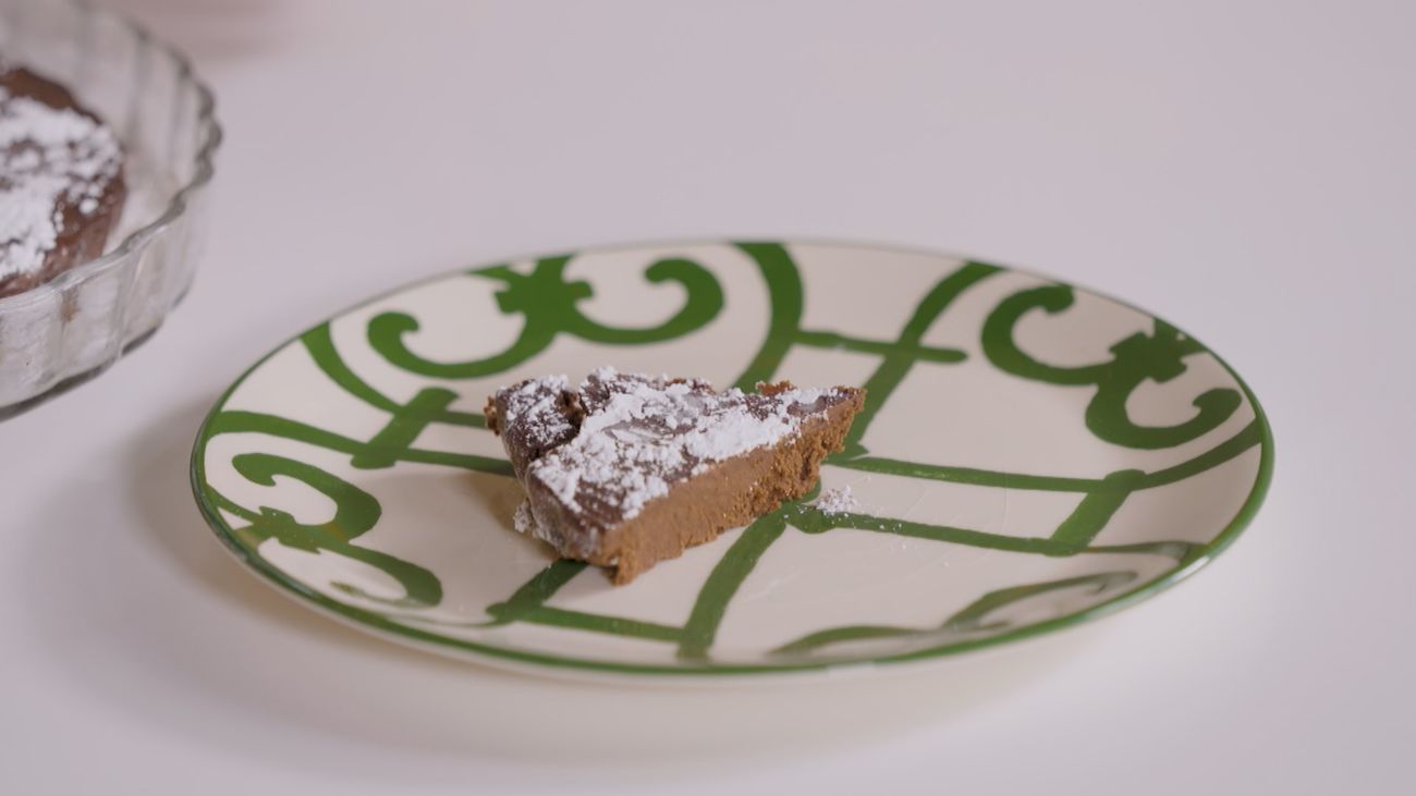 Sabor a Madrid : tarta tupa en Castillejos