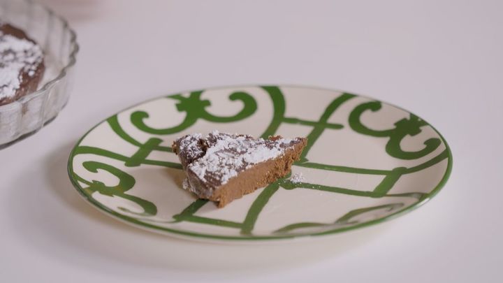 Sabor a Madrid : tarta tupa en Castillejos