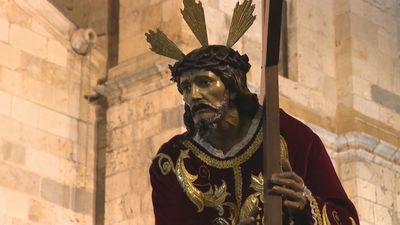 Fuencarral-El Pardo se queda sin la procesión del Cristo Yacente