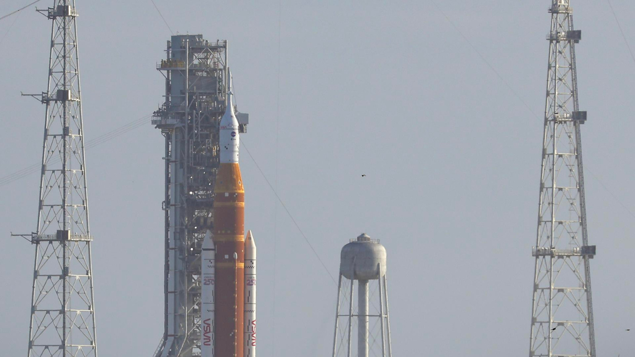 Cuenta atrás en Cabo Cañaveral para el regreso del ser humano a la órbita lunar