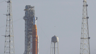 Cuenta atrás en Cabo Cañaveral para el regreso del ser humano a la órbita lunar