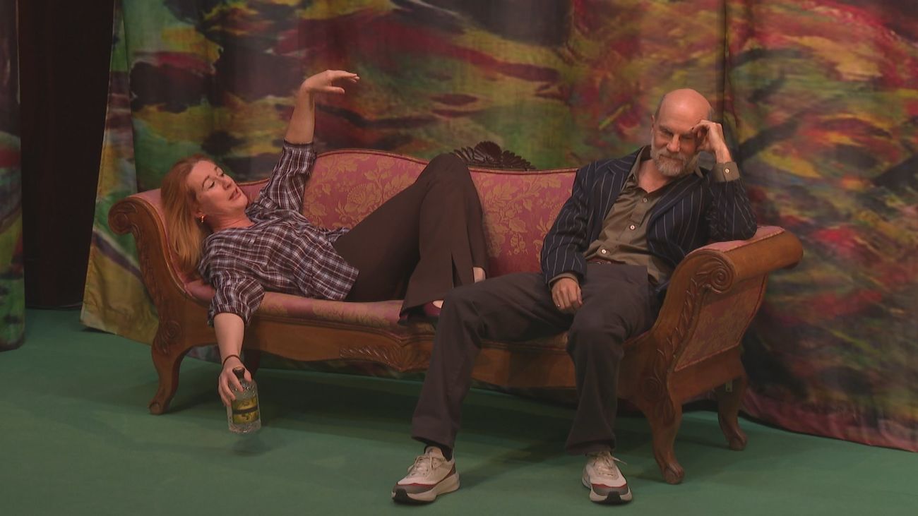 El Teatro Español estrena 'Tras el ensayo', de Ingmar Bergman