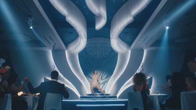 El mejor momento del segundo concierto de Rosalía en Madrid