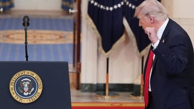 Trump dice que la guerra acabará en tres semanas y que el estrecho de Ormuz "abrirá de forma natural"