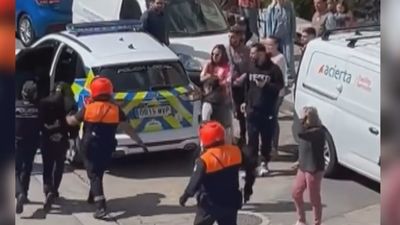 Un vecino evita el secuestro de dos niños de cuatro años en Guadalix de la Sierra