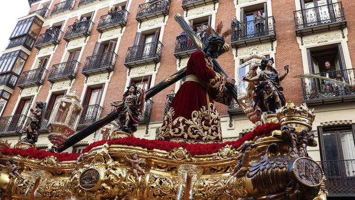 Nuestro Padre Jesús del Gran Poder / EFE