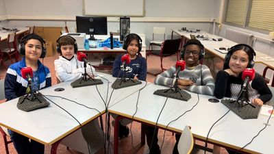 La Radio del Cole: San Esteban, Fuenlabrada 04.04.2026
