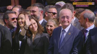 Ayuso lamenta la imagen que da España al mundo ante la falta de trenes y la huelga en aeropuertos