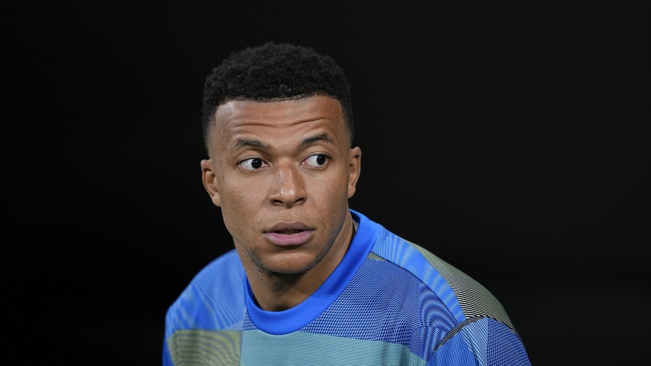 Mbappé se sincera sobre el peor momento de su carrera: "Llegué al punto de decir no quiero jugar más"