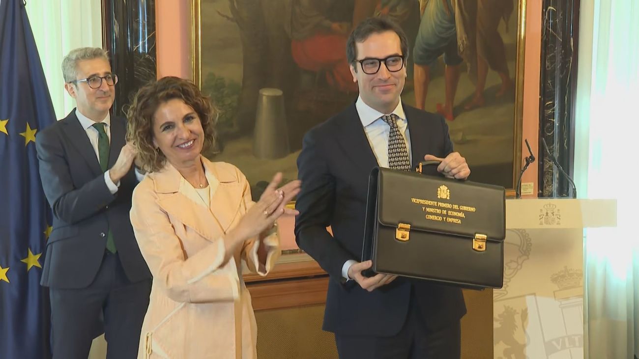 Montero se despide de Hacienda sin presupuestos y con una multa millonaria al ministerio