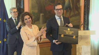 Montero se despide de Hacienda sin presupuestos y con una multa millonaria al ministerio