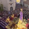 Las mejores imágenes del  Viernes Santo en Madrid