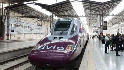 El PP exige a la Comisión Europea que actúe ante "el caos del Gobierno con el AVE Madrid-Málaga"