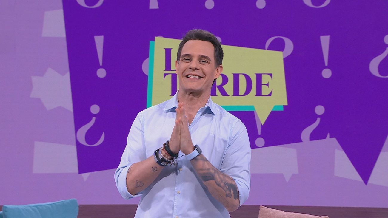 La Tarde de Telemadrid 02.04.2026