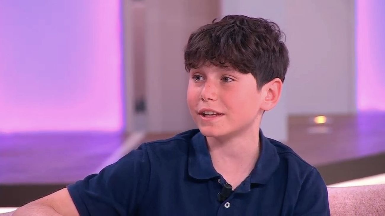 Gabi Illan, atleta diabético que sueña con los Juegos Olímpicos