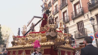 Procesiones del Jueves Santo 2026 - Parte 1