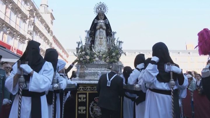 Virgen de los Siete Dolores