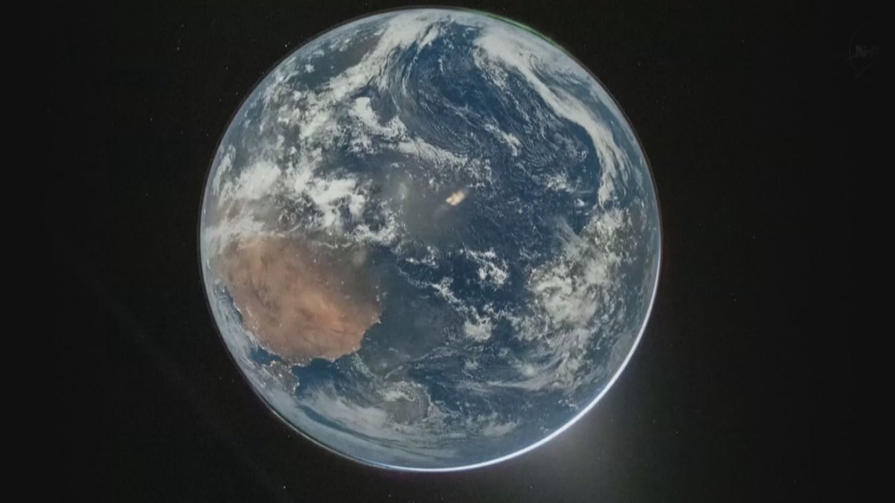 La misión Artemis II supera la mitad del trayecto a la Luna