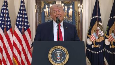 Trump recuerda a Irán que tiene 48 horas para cerrar un acuerdo o "desatará el infierno"