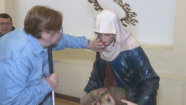 La accesibilidad es seña de identidad de la Semana Santa de Móstoles