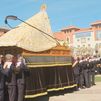 Torrejón de Ardoz vive con emoción su tradicional procesión del Encuentro