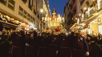 La saeta es parte del corazón de la Semana Santa