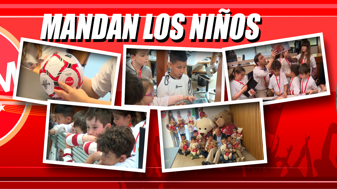 Un día de fiesta en la RFFM