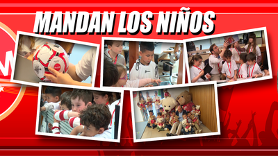 Un día de fiesta en la RFFM