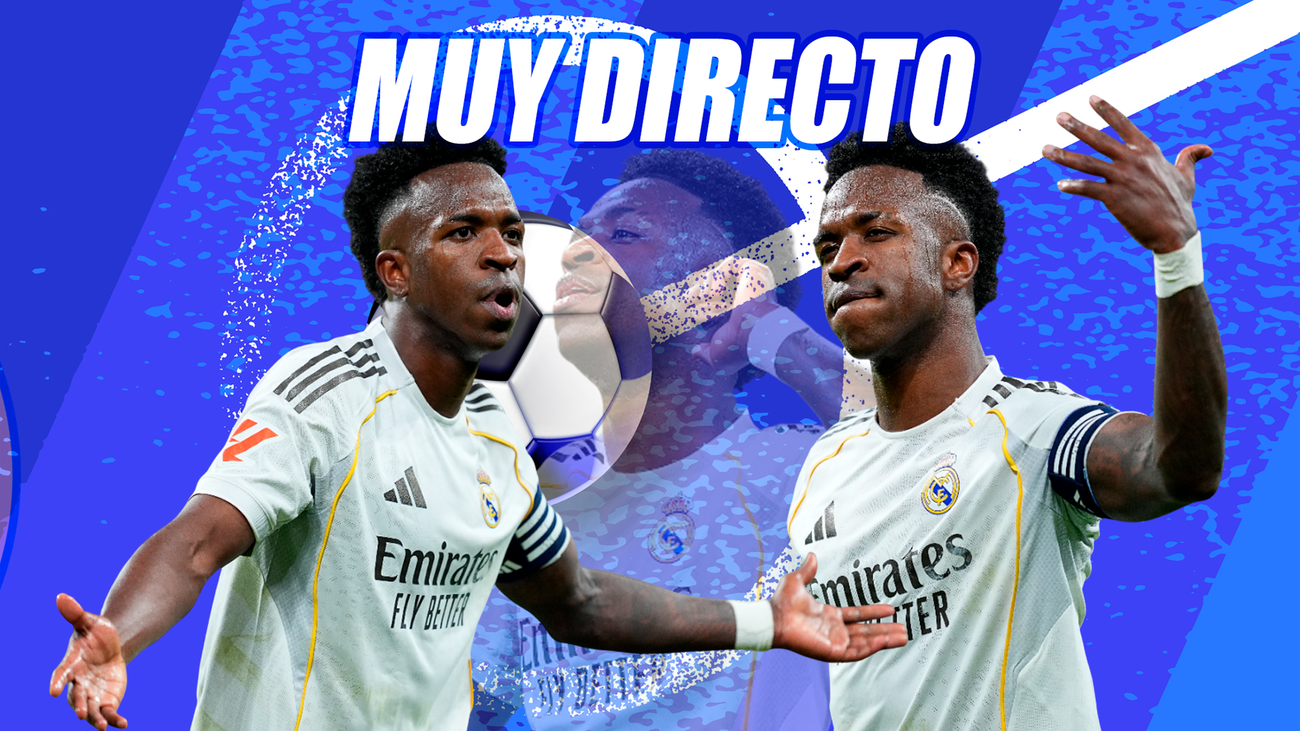 Vinícius: "Con Arbeloa he tenido una conexión especial que no tuve con Xabi Alonso"