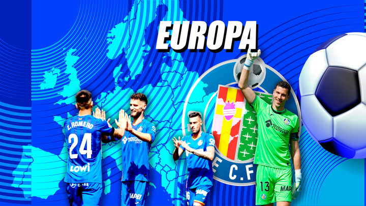 El Getafe se convierte en aspirante a la zona europea